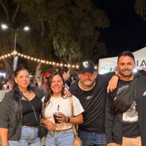 Gran debut del Paseo de la Ciudad en 2026, por primera vez en plaza Del Inmigrante Gran debut del Paseo de la Ciudad en 2026, por primera vez en plaza Del Inmigrante