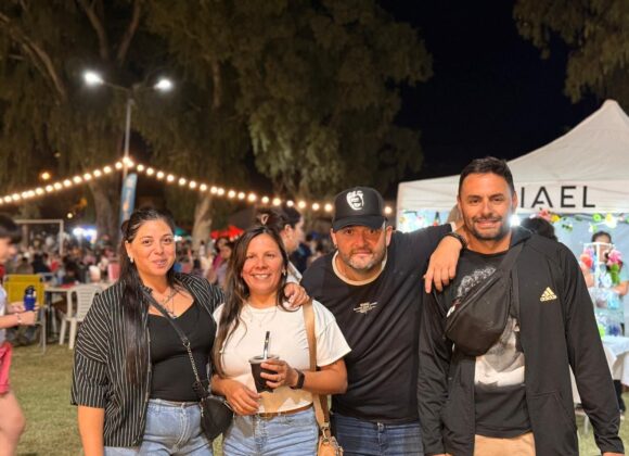 Gran debut del Paseo de la Ciudad en 2026, por primera vez en plaza Del Inmigrante