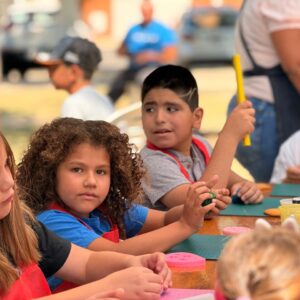 “Venite al Parque” presentó un Taller para Cocineritos, stand de ALCO y sus propuestas tradicionales “Venite al Parque” presentó un Taller para Cocineritos, stand de ALCO y sus propuestas tradicionales