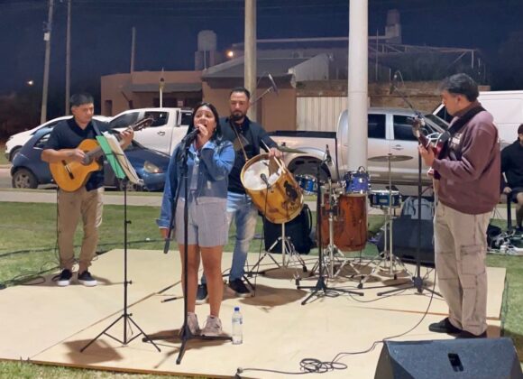 Verano en Venado: los vecinos le dieron su respaldo al regreso de “Nuestros Patios Susurran”