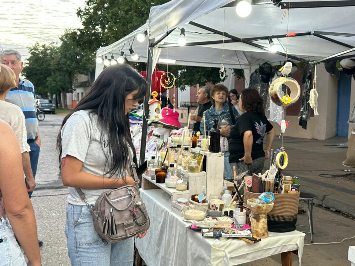El Paseo Brown afianza a la arteria como corredor comercial de la ciudad