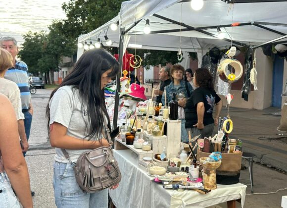 El Paseo Brown afianza a la arteria como corredor comercial de la ciudad