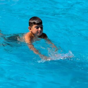 Verano para compartir: deportes, pileta y convivencia en la colonia del Parque Municipal Verano para compartir: deportes, pileta y convivencia en la colonia del Parque Municipal