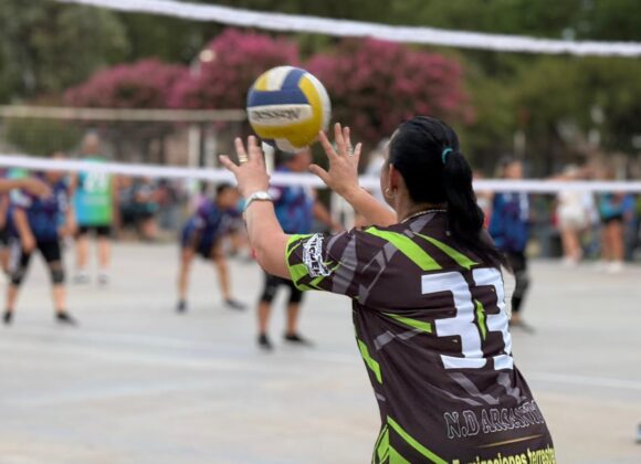 Verano en Venado: Newcom Recreativo en el Parque Municipal, movimiento, energía y ganas de compartir