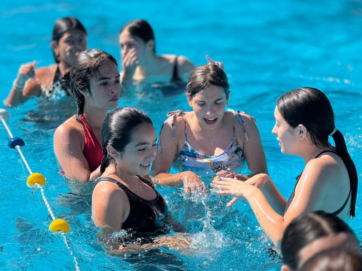 Verano en Venado: gran convocatoria en las Colonias Municipales para Jóvenes Verano en Venado: gran convocatoria en las Colonias Municipales para Jóvenes