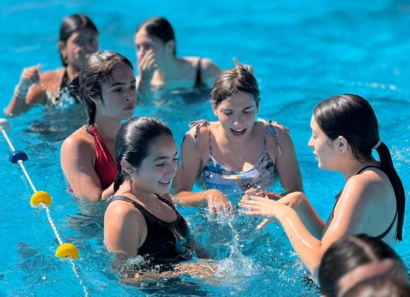 Verano en Venado: gran convocatoria en las Colonias Municipales para Jóvenes