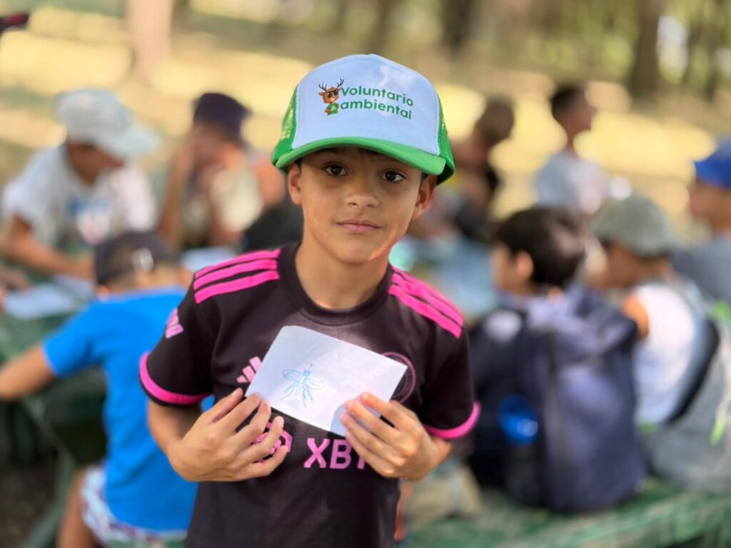Aire libre: la colonia de Camioneros y un contexto natural único para pasar el verano