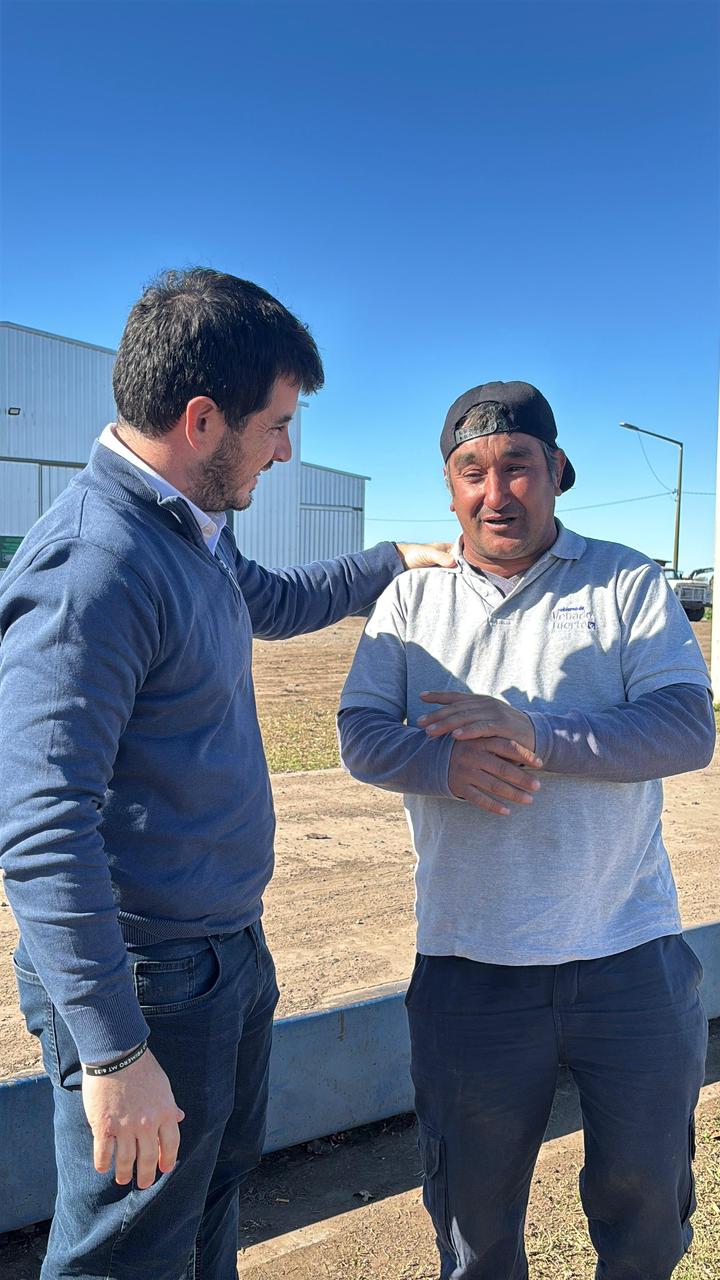 Oportunidades: 12 personas dejaron el basural para trabajar en la Planta de Residuos Oportunidades: 12 personas dejaron el basural para trabajar en la Planta de Residuos