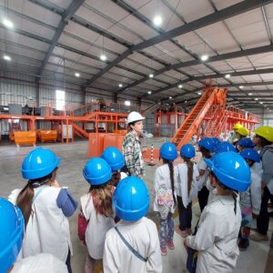 Jornada en la Planta para celebrar los cinco años de “Reciclar Venado” y el primer Aniversario de la Separación de Residuos Jornada en la Planta para celebrar los cinco años de “Reciclar Venado” y el primer Aniversario de la Separación de Residuos