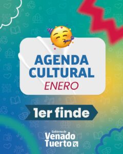 El primer fin de semana de 2026 con propuestas para todos los gustos