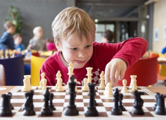 Juego Ciencia: Taller de Verano de Ajedrez para todos los niveles