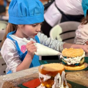 Primera capacitación del año para Cocineritos en “Venite al Parque” Primera capacitación del año para Cocineritos en “Venite al Parque”