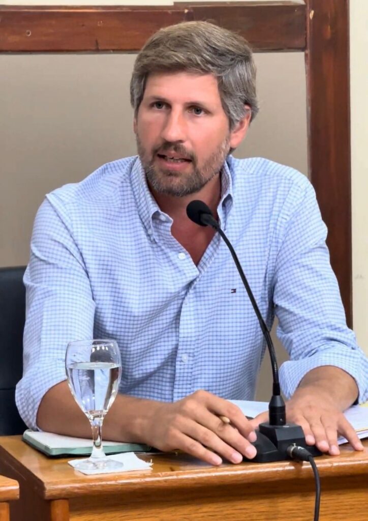 Meardi: “Más de 250 familias venadenses accedieron al gas natural en 2025”