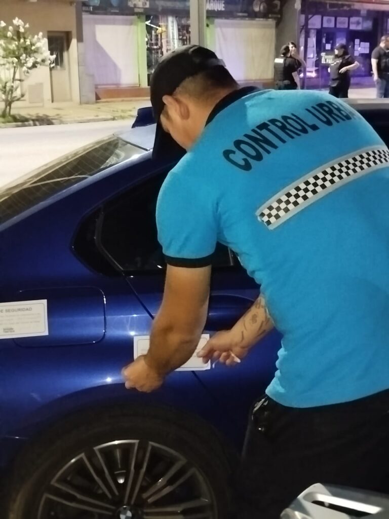 Operativos de control: Año Nuevo llegó sin grandes inconvenientes y saldo positivo