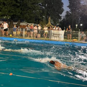 Agenda “Verano en Venado”: se reprogramó para este miércoles la Posta Acuática Nocturna Agenda “Verano en Venado”: se reprogramó para este miércoles la Posta Acuática Nocturna