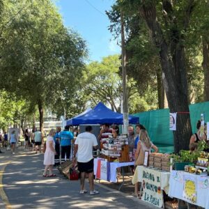 Verano en Venado: “Venite al Parque” tendrá este domingo el condimento artístico de Nacho Frito