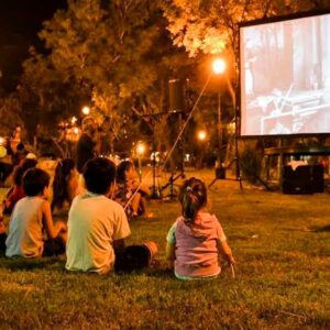 Verano en Venado: «Tron: Ares» llega a la plaza Del Inmigrante