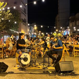 Verano en Venado. Este jueves se realizará una nueva edición de la “Noche de Bares”