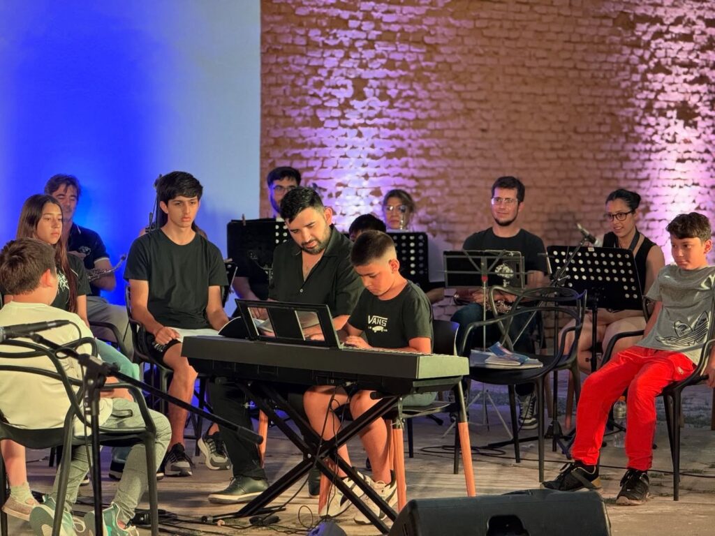 La Escuela Municipal de Música “Cayetano Alberto Silva” tiene abierta la inscripción para el ciclo 2026
