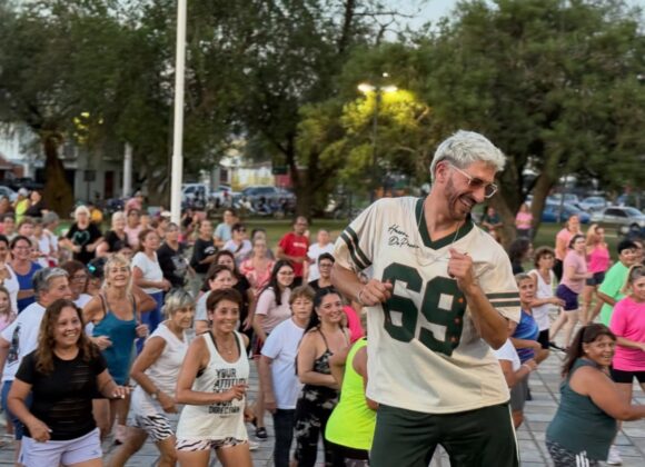 Verano en Venado: “Venite a Bailar” con picnic en la plaza De la Familia
