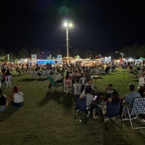 Verano en Venado: el Prado de María se prepara para una nueva «Noche de Food Trucks»