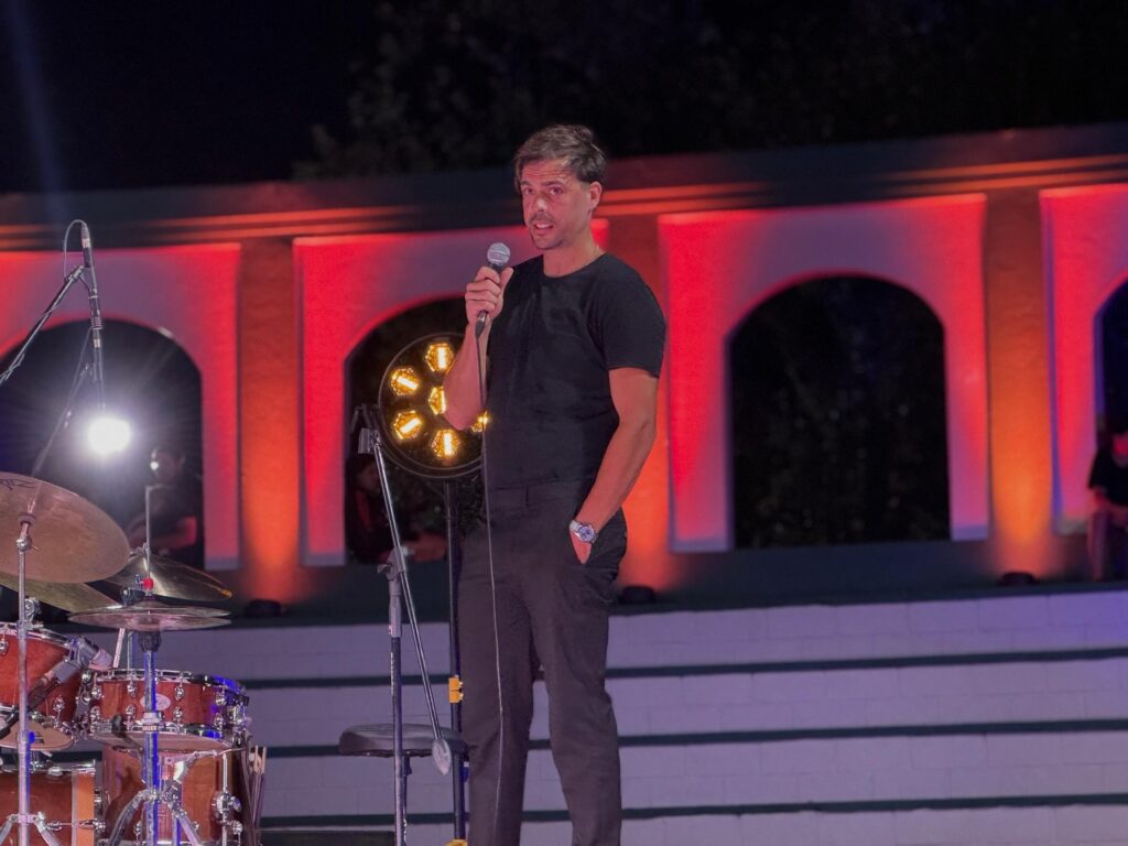 “Verano en Venado”: Jazz Bajo las Estrellas en Plaza Italia