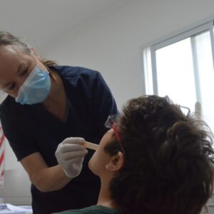 El Gobierno Municipal comenzó a otorgar turnos para los controles de salud escolar