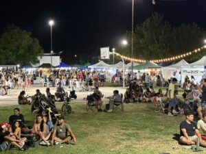 Verano en Venado: Exitoso segundo encuentro del año del Paseo de la Ciudad en el Parque de la Niñez