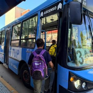 El Gobierno de Venado Tuerto incorpora cinco colectivos y restablece el esquema completo del TUP