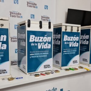 Herramienta ciudadana: primera apertura del año 2026 de los Buzones de la Vida Herramienta ciudadana: primera apertura del año 2026 de los Buzones de la Vida