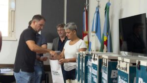 Herramienta confiable: se recuperaron 95 posibles denuncias en la primera apertura del año de Los Buzones de la Vida