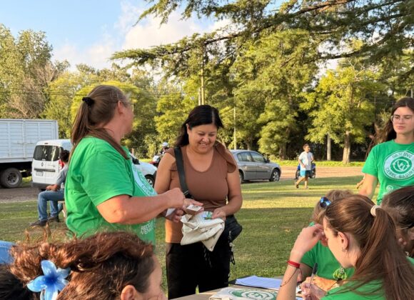 Objetivo cierre basural: exitosa jornada de consolidación de la política ambiental del municipio a través del Canje de Ecotachos