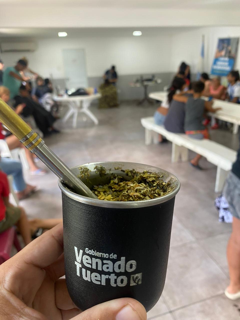 Servicio gratuito: se realizaron cerca de 40 cortes en la primera jornada de “Tijeras Solidarias” 2026 Servicio gratuito: se realizaron cerca de 40 cortes en la primera jornada de “Tijeras Solidarias” 2026