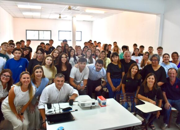 Comenzaron las clases de Agronomía en Venado Tuerto