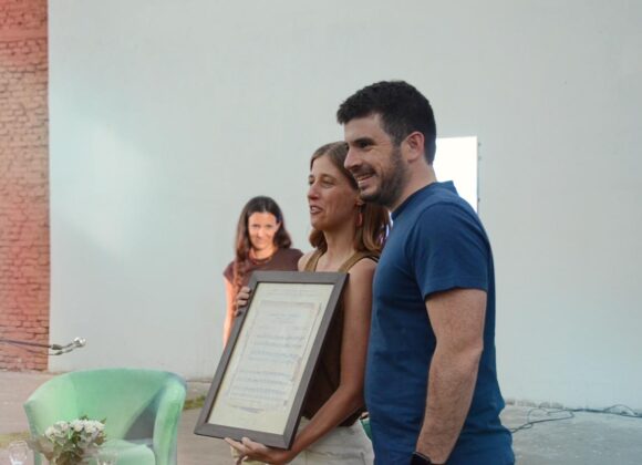 Se presentó “Urbanofilia”, el libro de María Migliore donde se reflexiona sobre Venado Tuerto