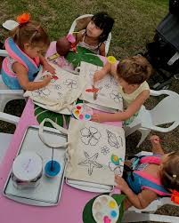 Los niños de Venado Tuerto podrán diseñar su propia «Tote Bag» para el inicio de clases