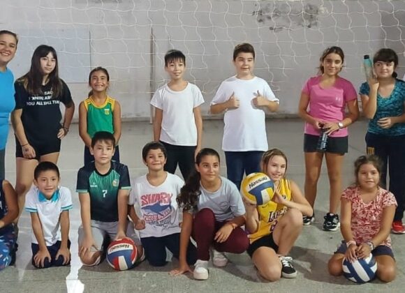 El deporte como lugar de encuentro: se abren las inscripciones para las Escuelas Deportivas 2026