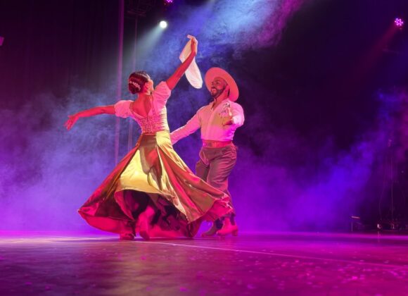 Clases abiertas de Estilización Folclórica