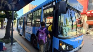 Corte y desvío del TUP por inauguración de la Pista de Atletismo