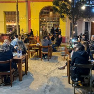 Verano en Venado: Noche de Bares despidió febrero con buena respuesta de público
