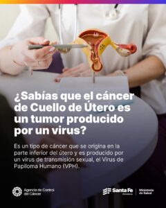 Campaña de detección precoz en la Semana de Prevención del Cáncer de Cuello Uterino