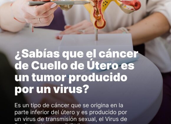 Campaña de detección precoz en la Semana de Prevención del Cáncer de Cuello Uterino