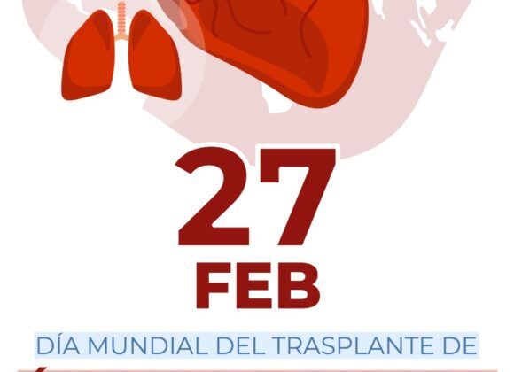 Actividades de concientización en el Día Mundial del Trasplante de Órganos y Tejidos