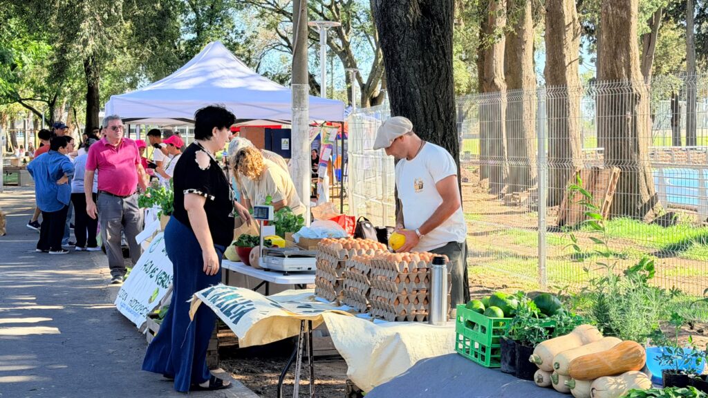 El “Venite al Parque” tuvo un espacio de concientización sobre las Enfermedades Poco Frecuentes