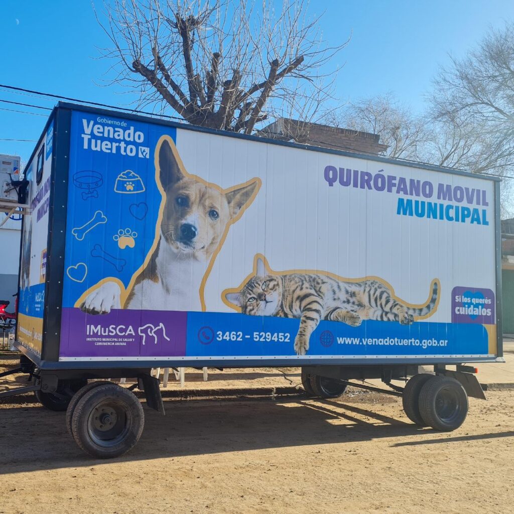 Salud animal en territorio: “Orejas Verdes” abre el 2026 con tres jornadas en barrio Santa Fe