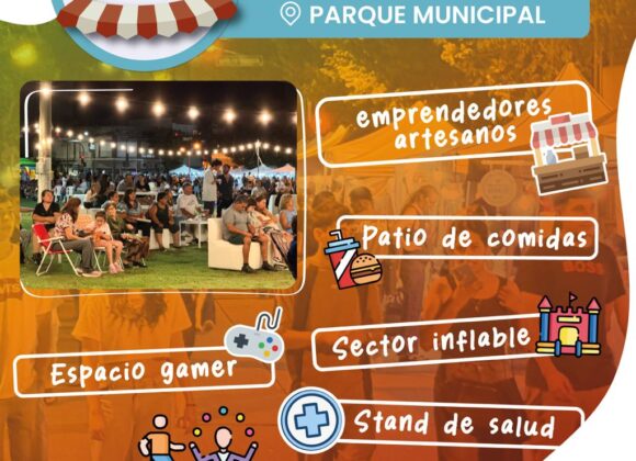 Verano en Venado: “Paseo de la Ciudad” en el Parque Municipal con caminata saludable, artesanos y espectáculos