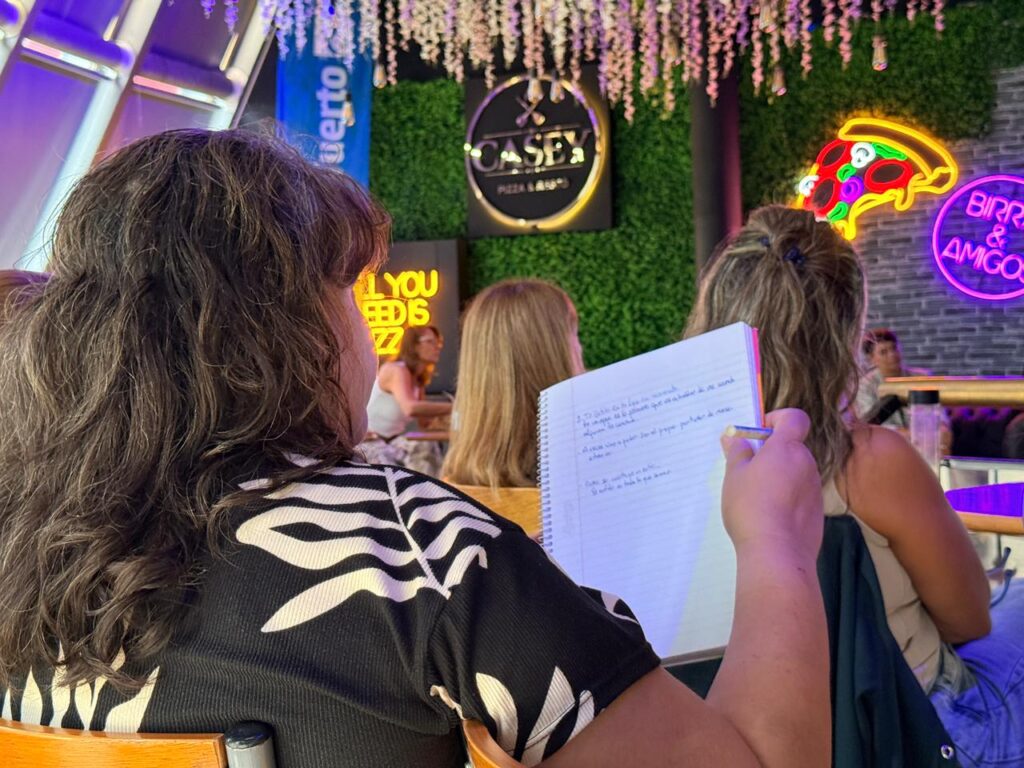 Capacitaron a emprendedores y comerciantes textiles a pocos días del “Venado Fashion Day 2026”