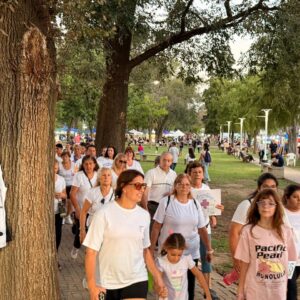Caminata en el “Paseo de la Ciudad” para concientizar sobre la obesidad y el sobrepeso Caminata en el “Paseo de la Ciudad” para concientizar sobre la obesidad y el sobrepeso