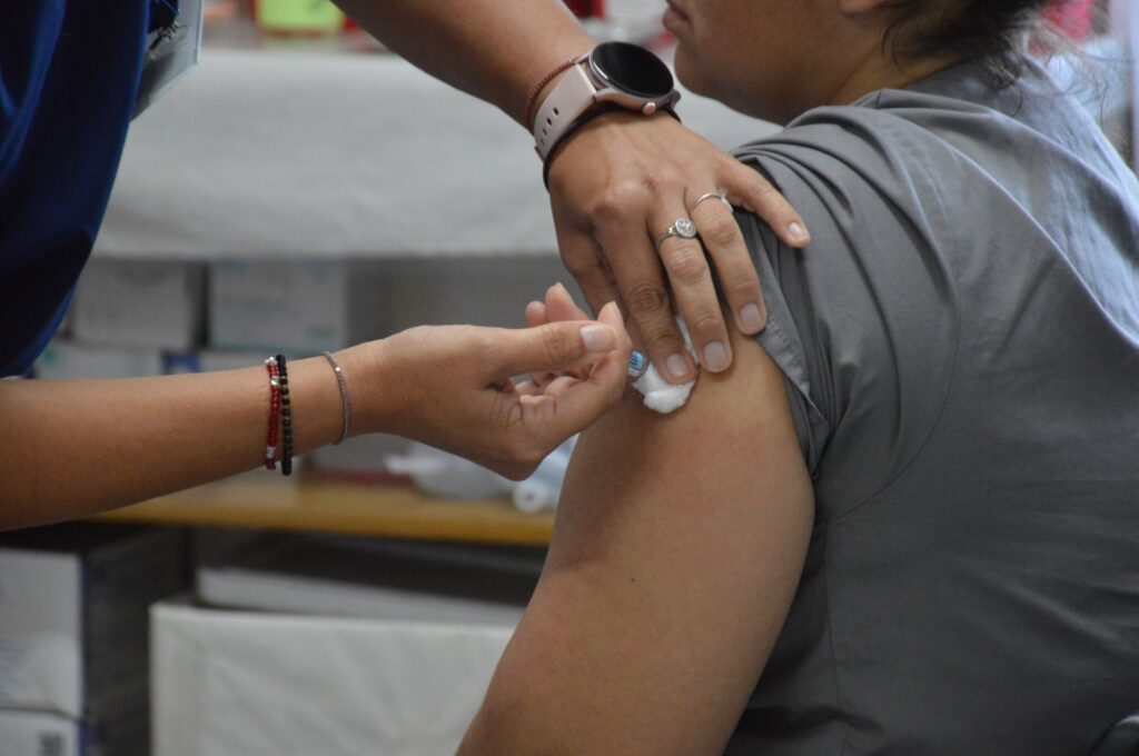 Se pone en marcha la Campaña de Vacunación Antigripal 2026