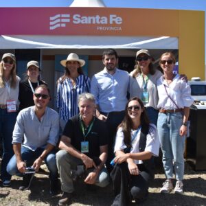 Venado Tuerto dijo presente en Expoagro con empresas que representan su desarrollo productivo Venado Tuerto dijo presente en Expoagro con empresas que representan su desarrollo productivo